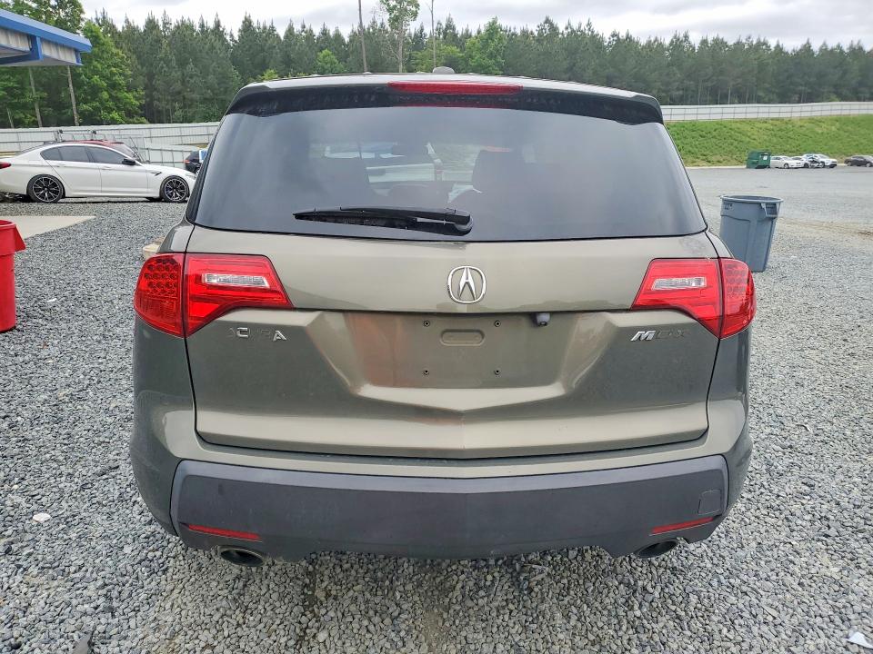 Aukcja sprzedaży 2007 Acura Mdx, vin: 2HNYD28447H533818, numer aukcji: 51208956