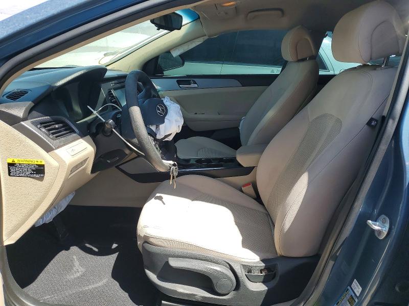 Продаж на аукціоні авто 2017 Hyundai Sonata, vin: 5NPE24AF0HH436646, номер лоту: 49008176