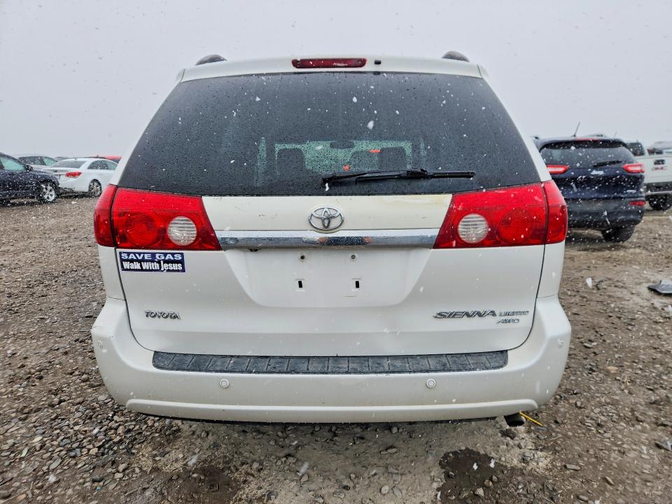 Продажа на аукционе авто 2007 Toyota Sienna, vin: 5TDBK22C57S001089, номер лота: 50354596