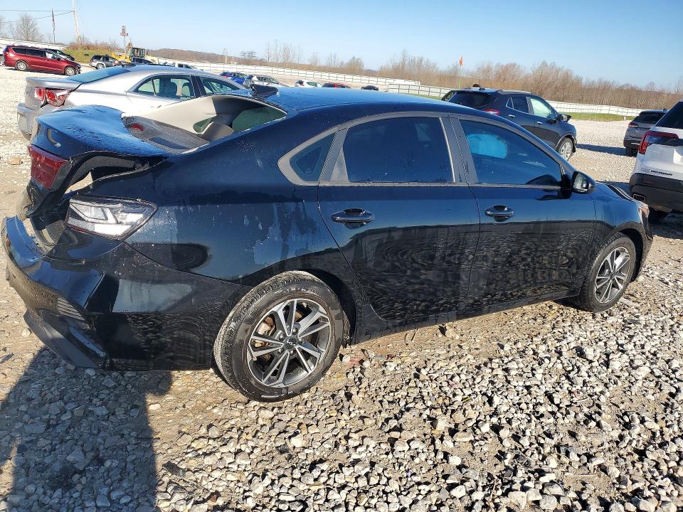 48922576 :رقم المزاد ، 3KPF24AD7PE622688 vin ، 2023 Kia Forte مزاد بيع