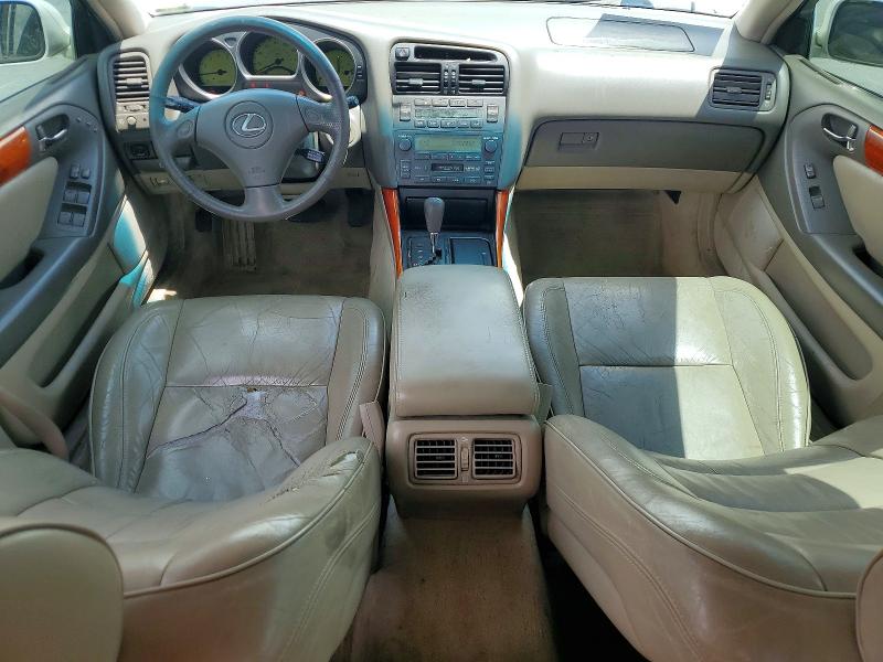 51412406 :رقم المزاد ، JT8BD69S120163567 vin ، 2002 Lexus Gs مزاد بيع