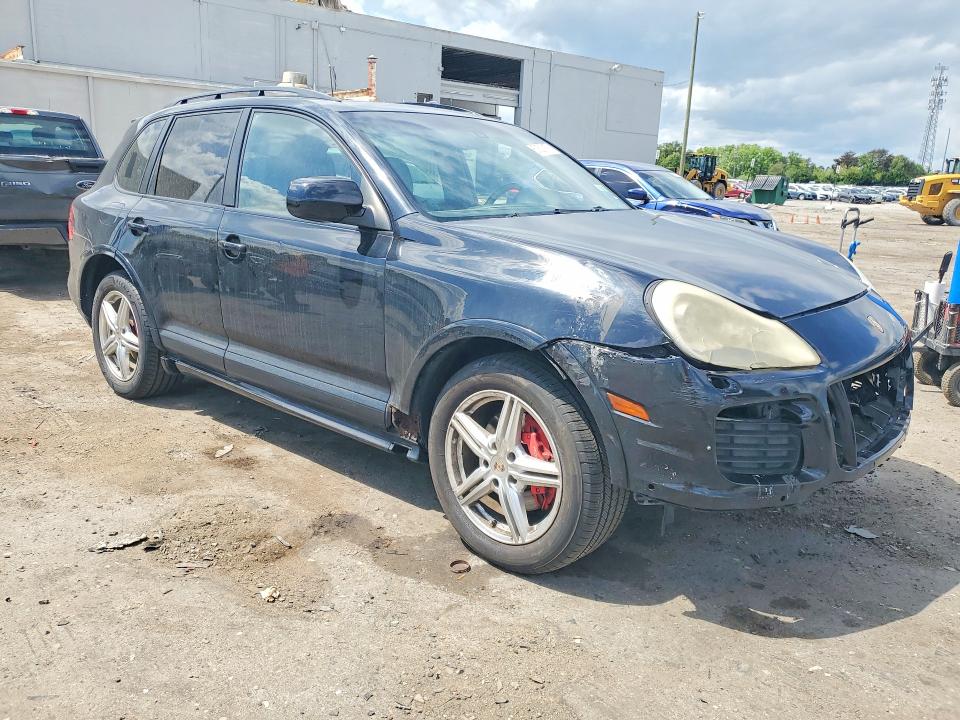 Продаж на аукціоні авто 2010 Porsche Cayenne, vin: WP1AD2AP3ALA61339, номер лоту: 50503176