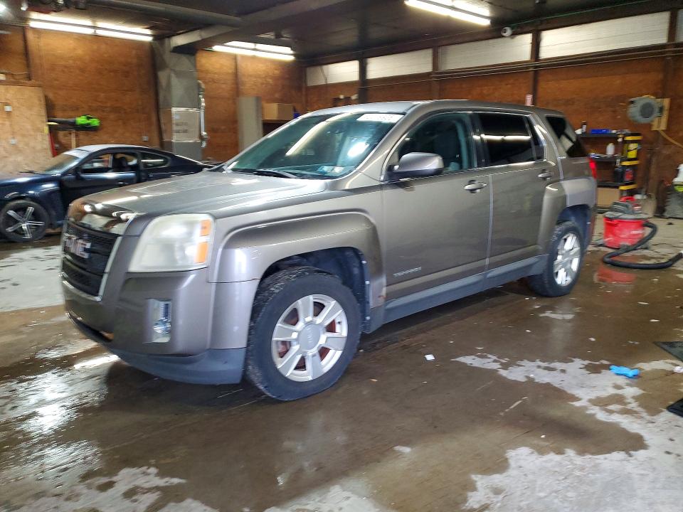 Aukcja sprzedaży 2011 Gmc Terrain, vin: 2CTFLREC7B6243893, numer aukcji: 52019936