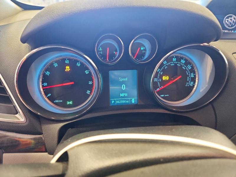 50926916 :رقم المزاد ، KL4CJASB0GB690985 vin ، 2016 Buick Encore مزاد بيع