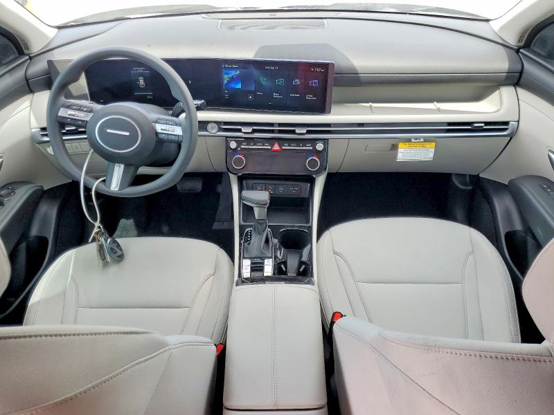 2026 Hyundai Tucson მანქანა იყიდება აუქციონზე, vin: 5NMJB3DE7TH689514, აუქციონის ნომერი: 49320396