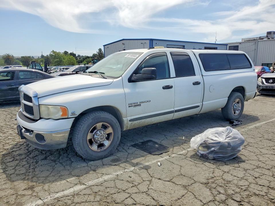 Aukcja sprzedaży 2005 Dodge Ram 2500, vin: 3D7KR28C75G851763, numer aukcji: 50158966