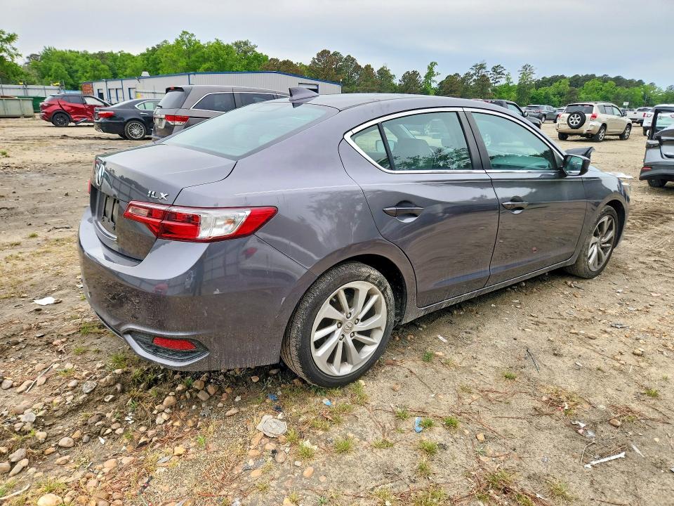 Продаж на аукціоні авто 2018 Acura Ilx, vin: 19UDE2F35JA009872, номер лоту: 51687606