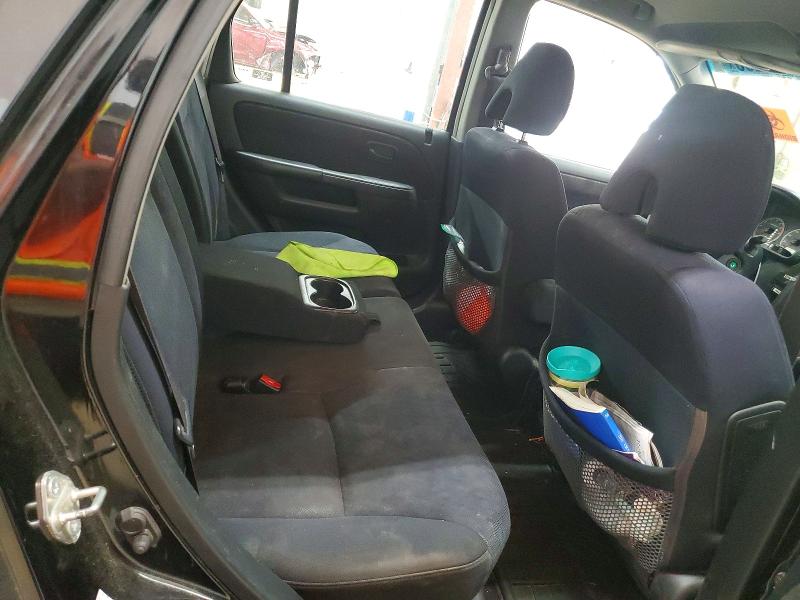2005 Honda Cr-v მანქანა იყიდება აუქციონზე, vin: SHSRD68575U306743, აუქციონის ნომერი: 50753286