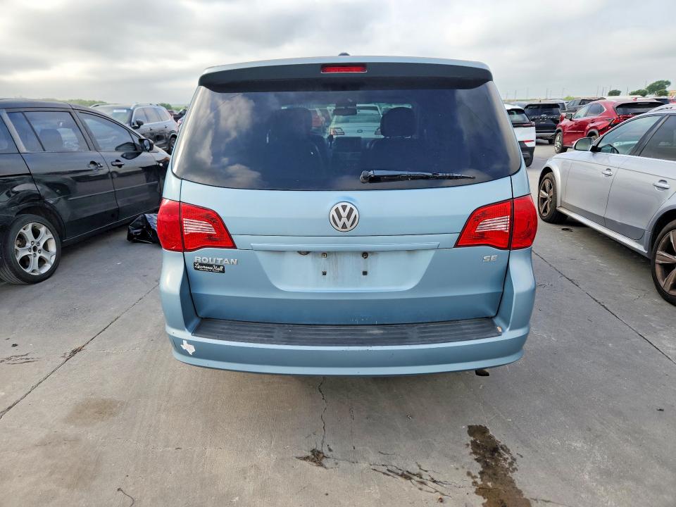 Aukcja sprzedaży 2010 Volkswagen Routan, vin: 2V4RW3D15AR262913, numer aukcji: 49142006