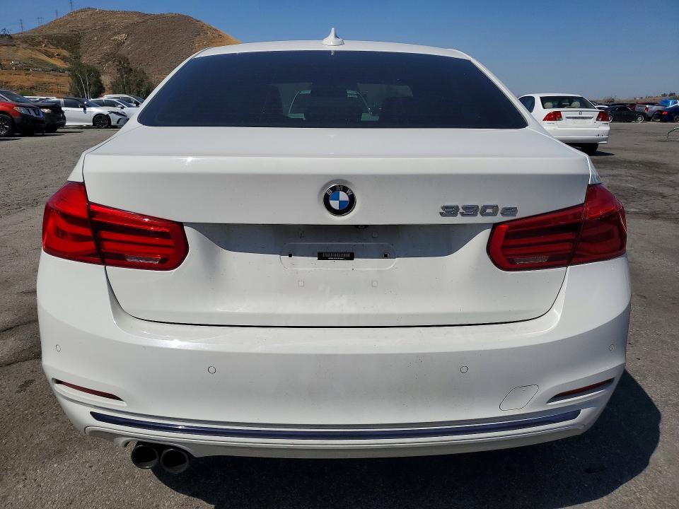 Продаж на аукціоні авто 2018 Bmw 330e, vin: WBA8E1C5XJA756607, номер лоту: 50113956