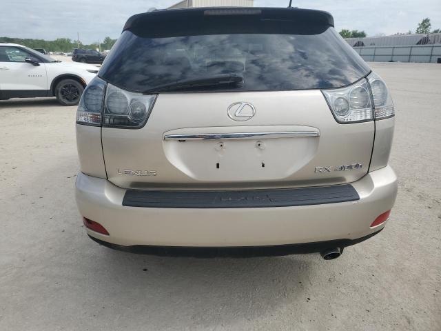 Aukcja sprzedaży 2006 Lexus Rx 400h, vin: JTJHW31U360010290, numer aukcji: 97770365