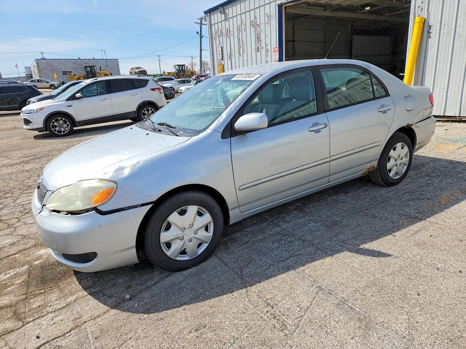 Auction sale of the 2005 Toyota Corolla, vin: 1NXBR32EX5Z540914, lot number: 49138846