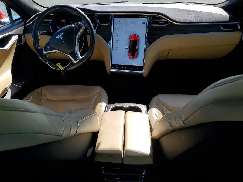 Aukcja sprzedaży 2016 Tesla Model S, vin: 5YJSA1E22GF124997, numer aukcji: 49824236