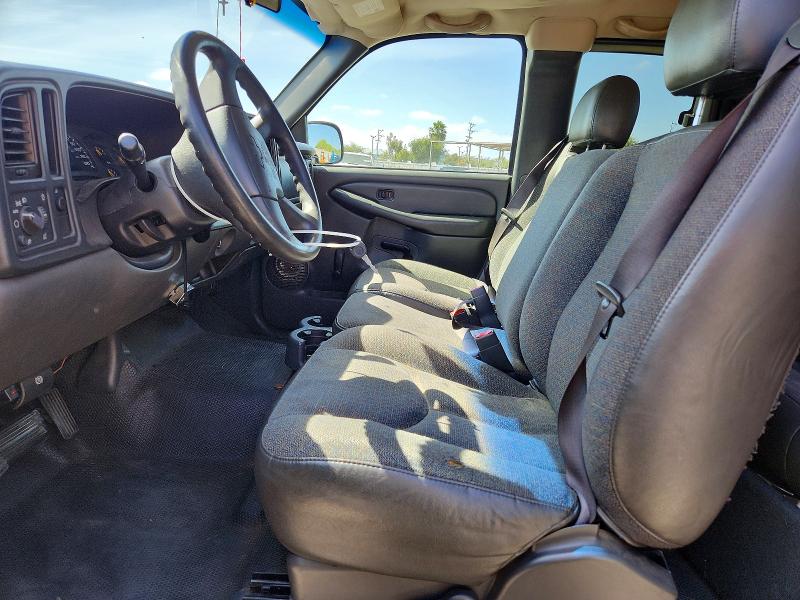 Продаж на аукціоні авто 2003 Chevrolet Silverado, vin: 2GCEC19X931207711, номер лоту: 51360546