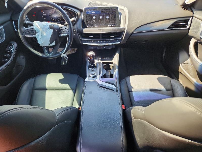 Продажа на аукционе авто 2023 Cadillac Ct5, vin: 1G6DN5RW6P0112239, номер лота: 51571086