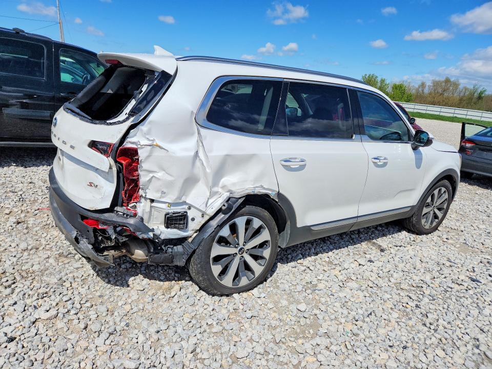 Aukcja sprzedaży 2020 Kia Telluride, vin: 5XYP6DHC4LG067735, numer aukcji: 51704806