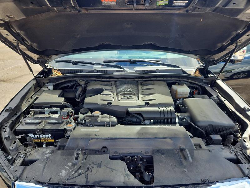 Aukcja sprzedaży 2021 Infiniti Qx80, vin: JN8AZ2BF4M9720592, numer aukcji: 49900696