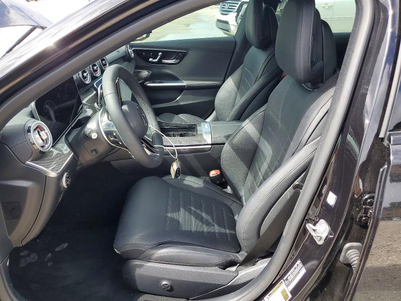 Продажа на аукционе авто 2026 Mercedes-benz C, vin: W1KAF8HB9TR306434, номер лота: 49541056