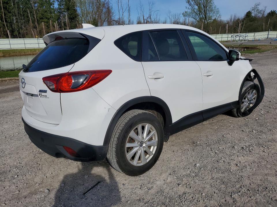 2013 Mazda Cx-5 მანქანა იყიდება აუქციონზე, vin: JM3KE4CE8D0141372, აუქციონის ნომერი: 50559076