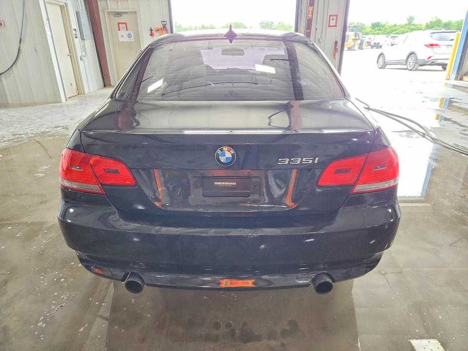 2009 Bmw 335 მანქანა იყიდება აუქციონზე, vin: WBAWC73519E068886, აუქციონის ნომერი: 51006836