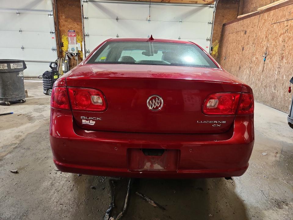 49608696 :رقم المزاد ، 1G4HD57129U139115 vin ، 2009 Buick Lucerne مزاد بيع