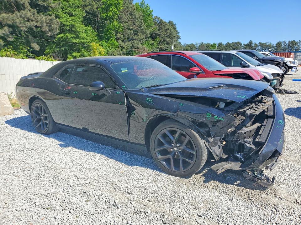 Aukcja sprzedaży 2019 Dodge Challenger, vin: 2C3CDZAG6KH603975, numer aukcji: 49925236