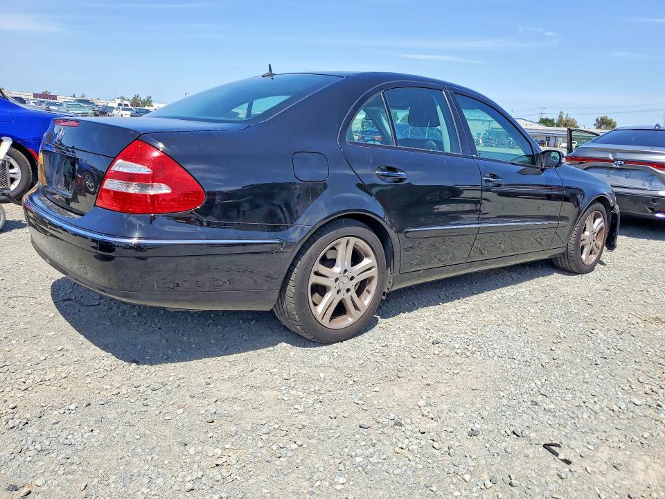 2006 Mercedes Benz E მანქანა იყიდება აუქციონზე, vin: WDBUF56J56A969212, აუქციონის ნომერი: 51460526