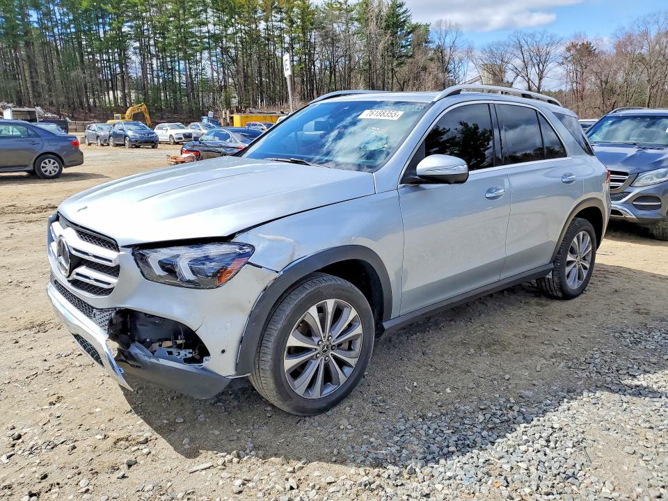 Продажа на аукционе авто 2022 Mercedes-benz Gle, vin: 4JGFB4JB7NA766347, номер лота: 76188355