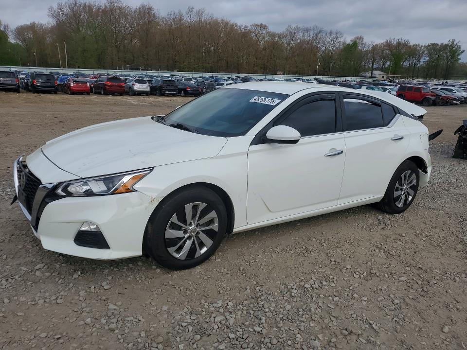 2020 Nissan Altima მანქანა იყიდება აუქციონზე, vin: 1N4BL4BV2LC192594, აუქციონის ნომერი: 48296176