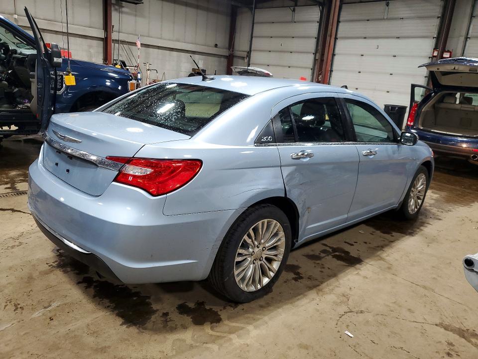 Aukcja sprzedaży 2012 Chrysler 200, vin: 1C3CCBCB4CN305834, numer aukcji: 48074986