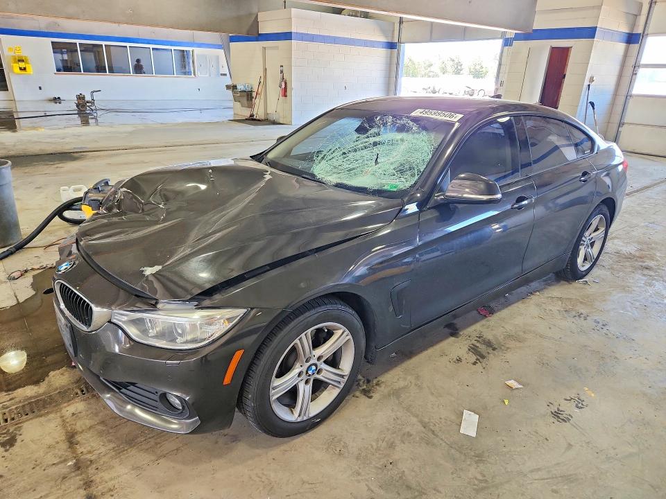 Продаж на аукціоні авто 2015 Bmw 428, vin: WBA4C9C54FD331425, номер лоту: 49599506