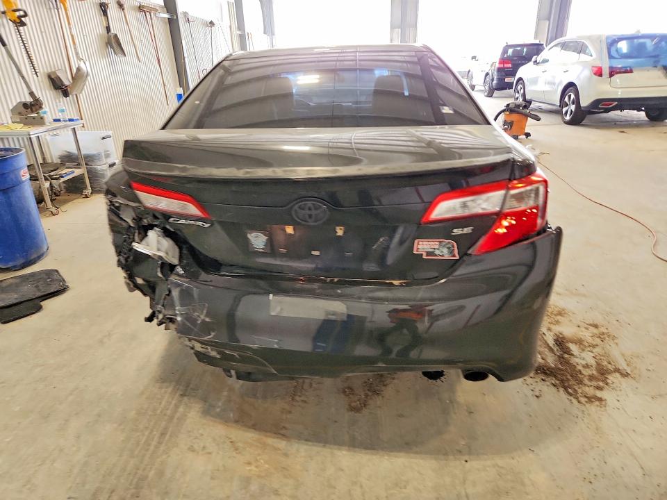 Aukcja sprzedaży 2014 Toyota Camry, vin: 4T1BF1FKXEU792255, numer aukcji: 49441096