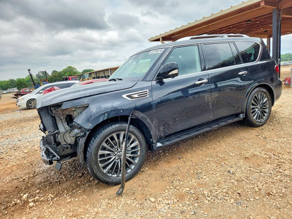 Продажа на аукционе авто 2023 Infiniti Qx80, vin: JN8AZ2AFXP9757118, номер лота: 51794516