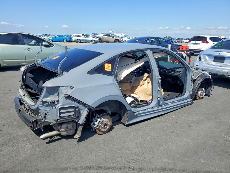 Продаж на аукціоні авто 2025 Honda Civic, vin: 2HGFE4F89SH307800, номер лоту: 46777536