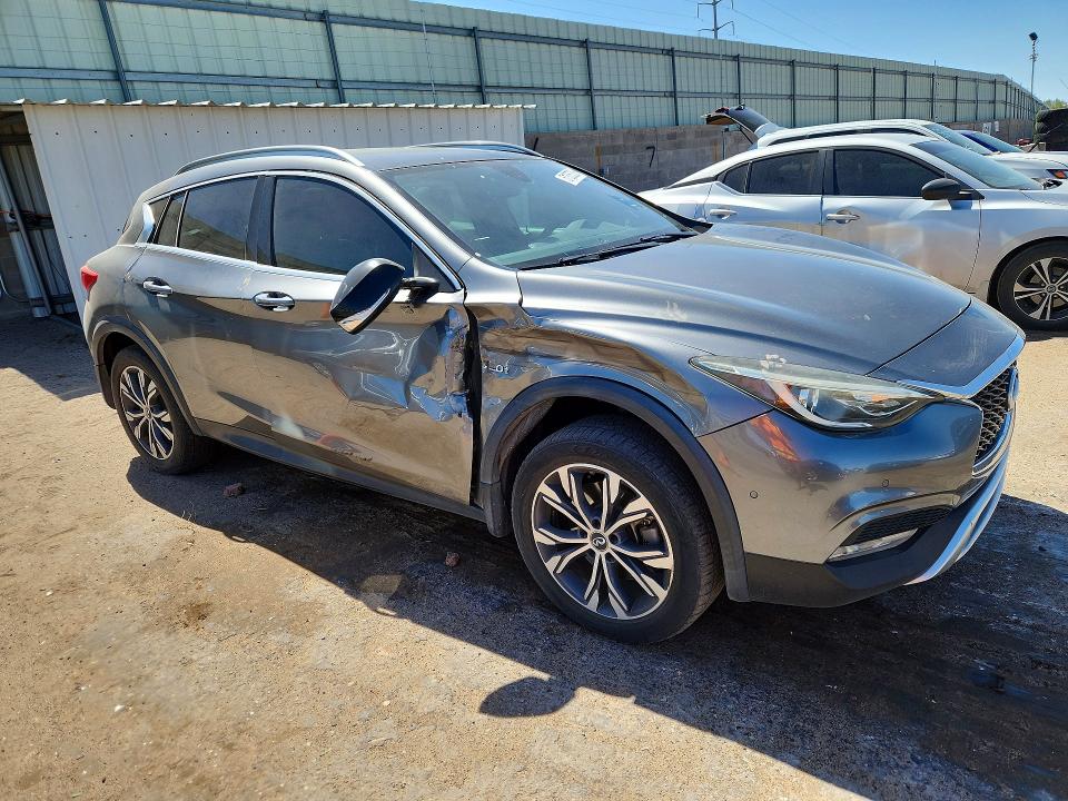 Продаж на аукціоні авто 2017 Infiniti Qx30, vin: SJKCH5CRXHA039744, номер лоту: 51335236