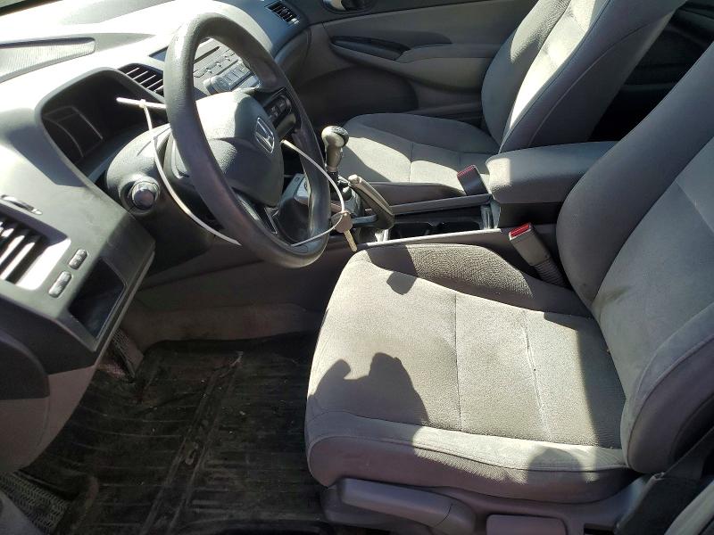 Aukcja sprzedaży 2006 Honda Civic, vin: 1HGFA15466L808404, numer aukcji: 49647876