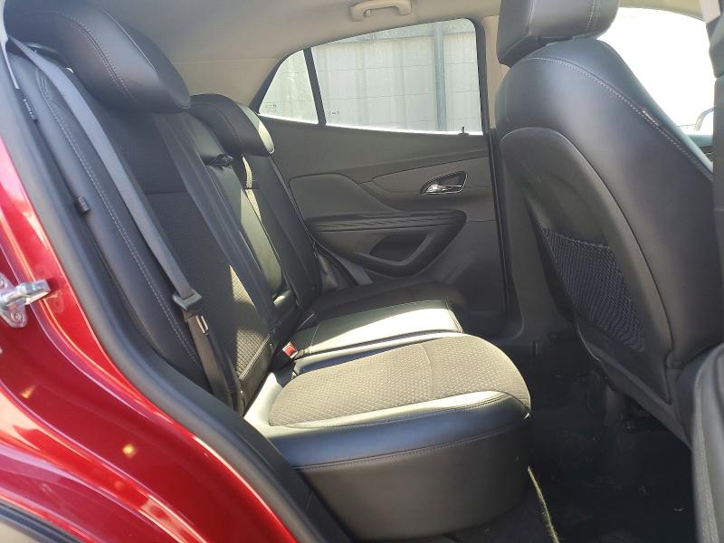 Aukcja sprzedaży 2019 Buick Encore, vin: KL4CJASB2KB791700, numer aukcji: 49461056