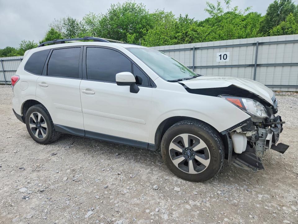 Aukcja sprzedaży 2017 Subaru Forester, vin: JF2SJAGC2HH564503, numer aukcji: 50172586