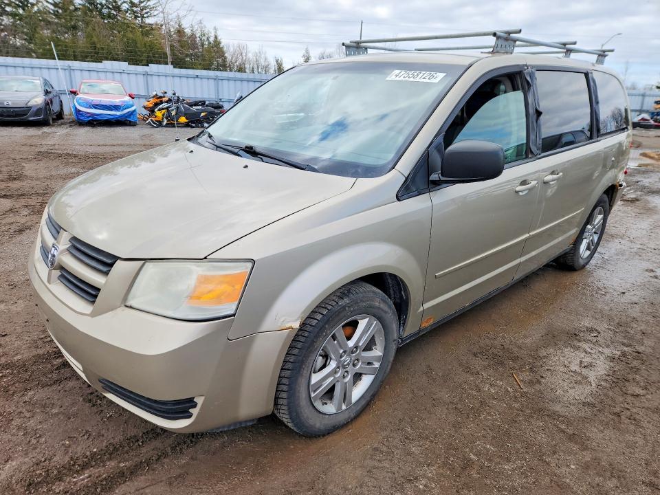 Auction sale of the 2009 Dodge Grand Caravan, vin: 2D8HN44E09R622524, lot number: 47558126