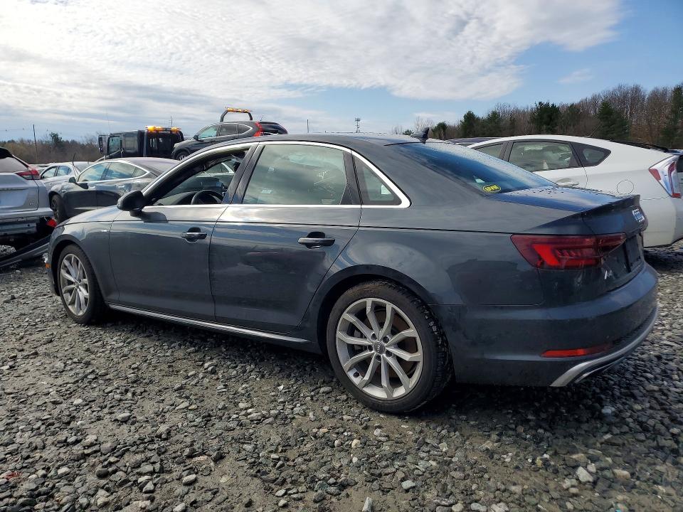 Продажа на аукционе авто 2019 Audi A4, vin: WAUENAF45KA045131, номер лота: 48067736