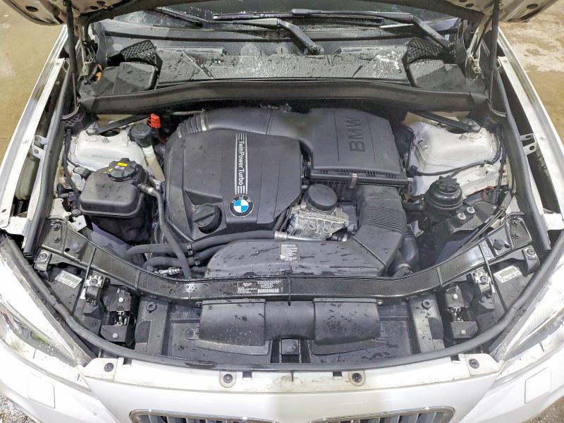 2013 Bmw X1 მანქანა იყიდება აუქციონზე, vin: WBAVM5C54DVV90014, აუქციონის ნომერი: 48966706