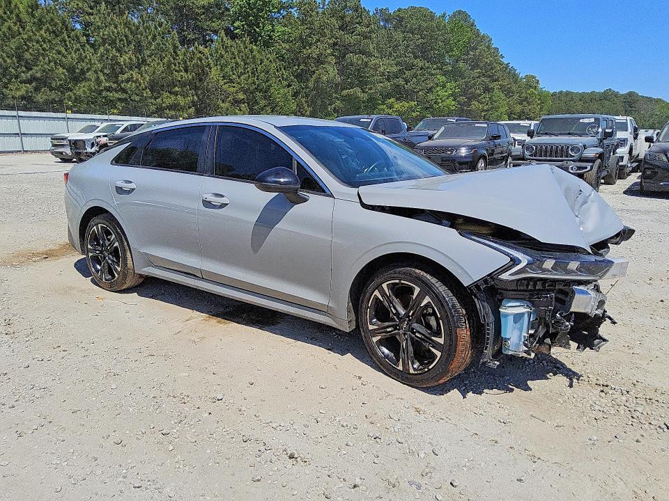 2023 Kia K5 მანქანა იყიდება აუქციონზე, vin: 5XXG64J2XPG216368, აუქციონის ნომერი: 49790806