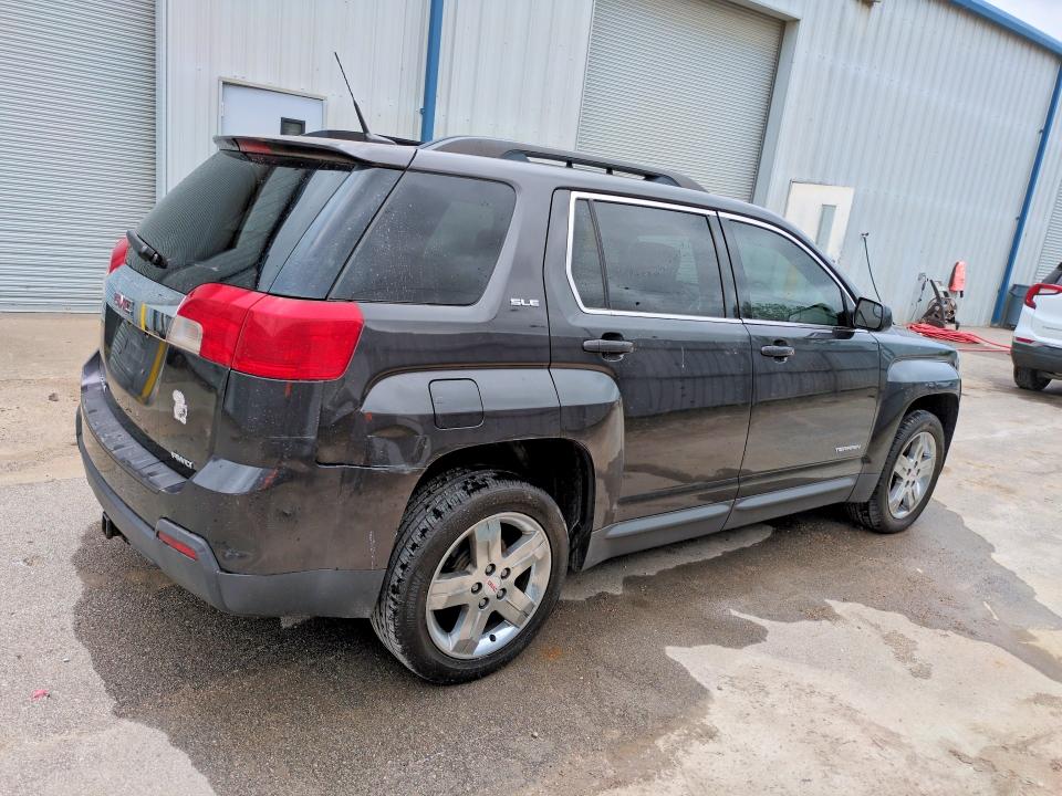 2013 Gmc Terrain მანქანა იყიდება აუქციონზე, vin: 2GKFLTEK4D6136159, აუქციონის ნომერი: 50825286