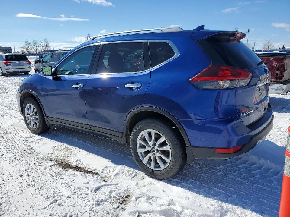Продаж на аукціоні авто 2020 Nissan Rogue, vin: 5N1AT2MV6LC792344, номер лоту: 50316796