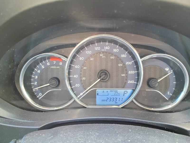 2015 Toyota Corolla მანქანა იყიდება აუქციონზე, vin: 2T1BURHE4FC311561, აუქციონის ნომერი: 50850096
