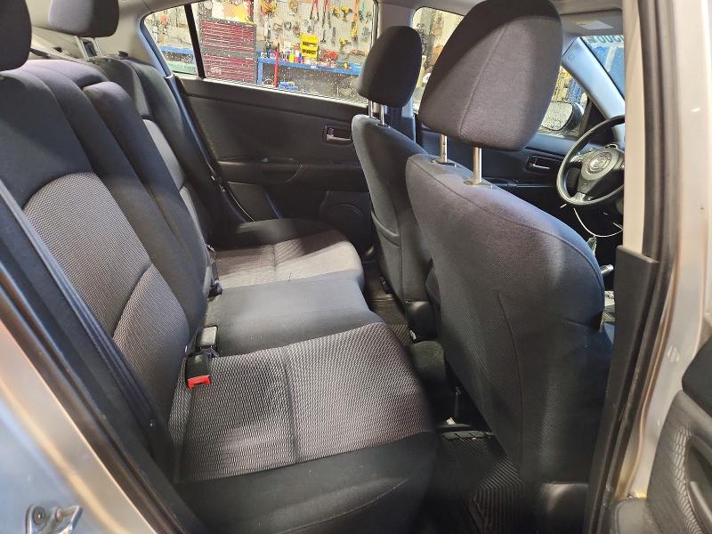 Продаж на аукціоні авто 2008 Mazda 3, vin: JM1BK32F481821257, номер лоту: 49790306