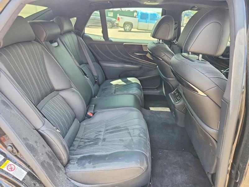 Продажа на аукционе авто 2018 Lexus Ls, vin: JTHB5LFF7J5000961, номер лота: 50370906
