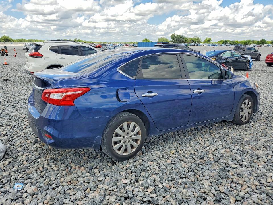 Aukcja sprzedaży 2019 Nissan Sentra, vin: 3N1AB7AP5KY236514, numer aukcji: 48241396