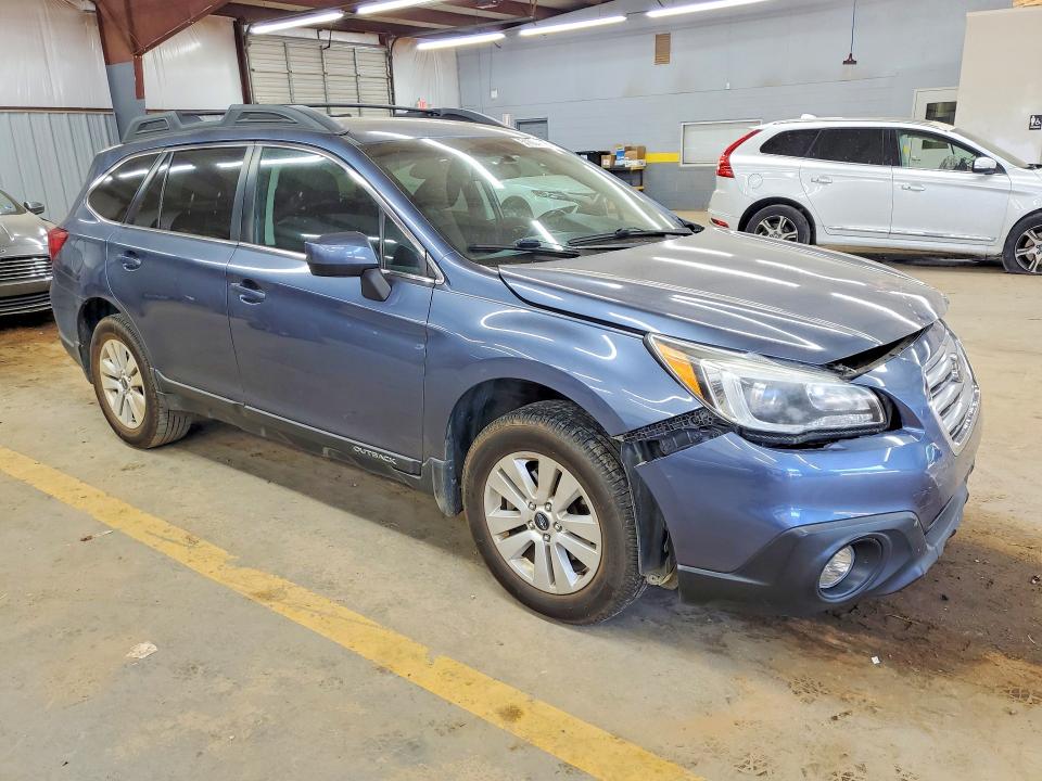 Auction sale of the 2015 Subaru Outback, vin: 4S4BSBCC3F3327936, lot number: 51004676