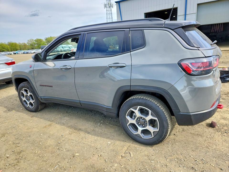 Продажа на аукционе авто 2022 Jeep Compass, vin: 3C4NJDDB7NT148212, номер лота: 51012986